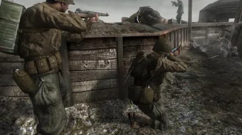 Call of Duty 2 Tas-IX skrinshot 1