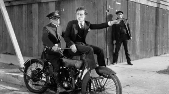 Baster Kiton: Kichik Sherlok Uzbek tilida 1924 O'zbekcha tarjima film Full HD skachat skrinshot 2