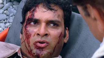 Qopqonda / Tuzoqda / Jaal: Tuzoq Hind kino 2003 Uzbek tilida O'zbekcha tarjima kino Full HD tas-ix skachat skrinshot 2