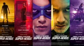 Super Qahramon / Qanday qilib men super qahramonga aylandim Uzbek tilida 2020 yil premyera kino O'zbekcha tarjima kino HD skrinshot 1