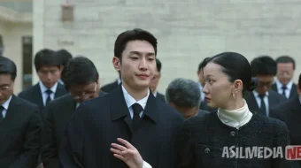 Noma'lum xonim Koreya seriali 2025 Barcha qismlar Uzbek tilida O'zbekcha tarjima serial Full HD tas-ix skachat skrinshot 3