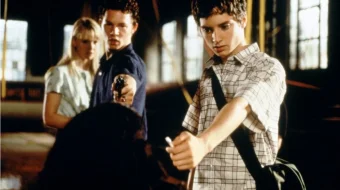 Fakultet Uzbek tilida 1998 O'zbekcha tarjima film Full HD skachat skrinshot 4