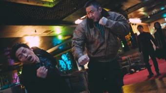 Jinoyatchilar shahri 4: Qasos Uzbek tilida 2024 O'zbekcha tarjima kino HD skrinshot 4