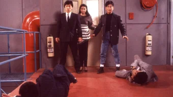 Ajdar qo'qqisdan keladi Uzbek tilida 1988 O'zbekcha tarjima kino HD skrinshot 2