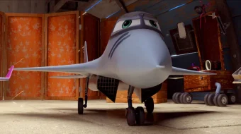 Po'lat Qush 1 / Vintlar 1 Uzbek tilida Rossiya multfilmi 2011 O'zbek tarjima kino HD skrinshot 1