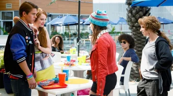 Go'zallikka intilib Uzbek tilida 2015 O'zbekcha tarjima kino HD skrinshot 3