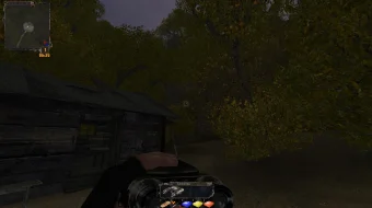 S.T.A.L.K.E.R.: Shadow of Chernobyl - Тайные Тропы 2 skrinshot 1