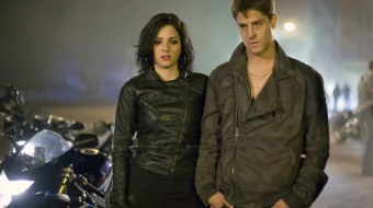 Samolardan balandda 1 / Tri metra nad urovnem neba 2010 Uzbek tilida kino HD skrinshot 3