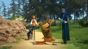 Koshey: Kelinlar o'g'risi Multfilm Uzbek tilida 2022 O'zbekcha tarjima HD skrinshot 2