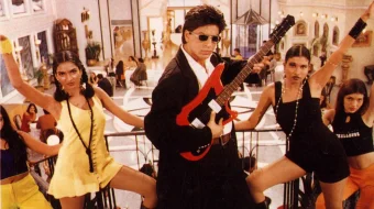 Qirol / Baadshah Hind kino Uzbek tilida 1999 HD O'zbek tarjima skrinshot 1