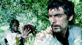 Tabor ko'kka yo'l oladi Mosfilm SSSR kinosi Uzbek tilida 1976 O'zbekcha tarjima kino HD skrinshot 3