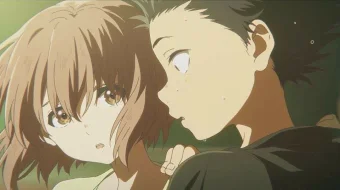 Ovoz Shakli Yaponiya animesi Uzbek tilida 2006 HD O'zbek tarjima skrinshot 4