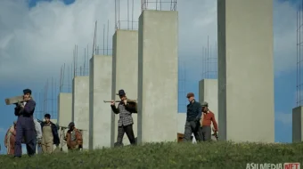 Brutalist 2024 Premyera Uzbek tilida O'zbekcha tarjima kino Full HD tas-ix skachat skrinshot 3