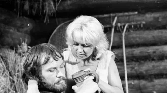 Qonli tosh Mosfilm SSSR kinosi Uzbek tilida 1972 O'zbekcha tarjima kino HD skrinshot 1