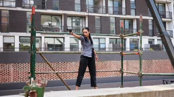 Ovchi yuragi Uzbek tilida 2024 O'zbekcha tarjima kino HD skrinshot 3