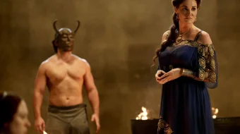 Atlantida Britaniya seriali Barcha qismlar O'zbek tilida 2013 Uzbekcha tarjima skrinshot 1