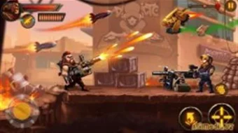 Metal Squad: Shooting Game v1.4.1 (2018). skrinshot 2