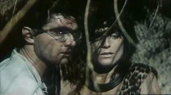 Ilonlar Vodiysining Kasofati Mosfilm SSSR kinosi Uzbek tilida 1987 O'zbekcha tarjima kino HD skrinshot 1