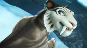 Muzlik davri 4: Ayro qit'alar Uzbek tilida multfilm 2012 O'zbek tarjima kino HD skrinshot 4