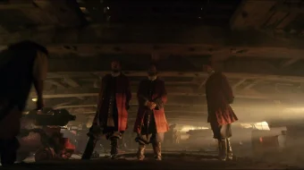 Admiral Maykl de Ryuyter Uzbek tilida 2015 O'zbekcha tarjima film Full HD skachat skrinshot 3