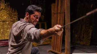 Nindzya 2 / Ninza 2 Uzbek tilida 2013 kino HD skrinshot 2