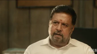 Arvohli uy 4 / Arvoh ayol azobi 4 / Aranmanai 4 Hind kino 2024 Uzbek tilida O'zbekcha tarjima kino Full HD tas-ix skachat skrinshot 4