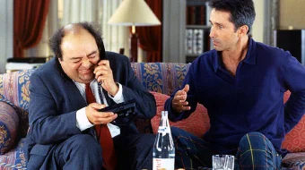 Ovsar bilan tamaddi / kechgi ovqatga taklif Uzbek tarjima 1998 O'zbek tilida tas-ix skachat skrinshot 3