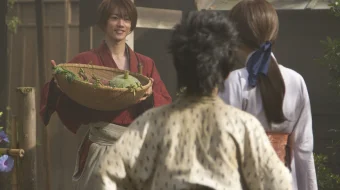 Darbadar samuray 1 Uzbek tilida 2012 O'zbek tarjima kino HD skrinshot 3