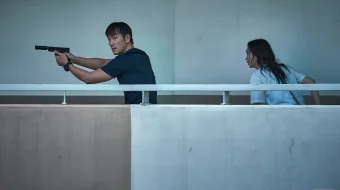 Buyuk to'fon / Qiyomat toshqini 2025 Uzbek tilida O'zbekcha tarjima kino Full HD tas-ix skachat skrinshot 3