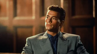 Ajal nishoni / O'lim orderi Jan Klod Van Dam ishtirokida Uzbek tilida 1990 O'zbekcha tarjima kino HD skrinshot 1