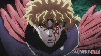 JoJoning g'aroyib sarguzashtlari Anime Barcha qismlar 2012 Uzbek tilida O'zbekcha tarjima kino Full HD tas-ix skachat skrinshot 1