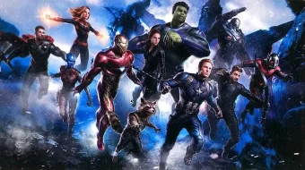 Avengers: Endgame / Мстители: Финал FHDRip English download Tas-IX 2019 skrinshot 1
