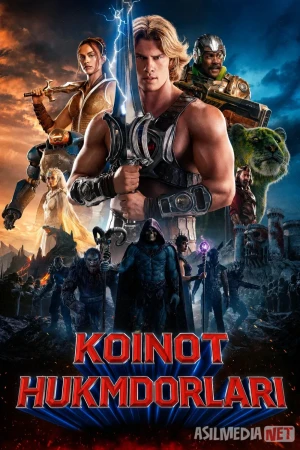 Koinot hukmdorlari 2026 Premyera Uzbek tilida O'zbekcha tarjima kino Cheksizlik ustalari Full HD tas-ix skachat