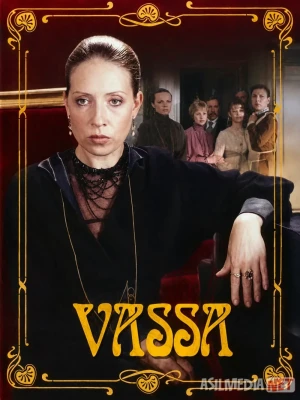 Vassa SSSR 1982 Uzbek tilida kino mini-seriali O'zbekcha tarjima kino HD