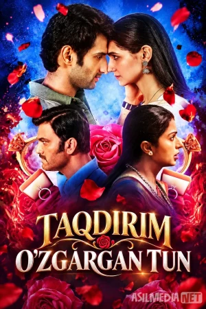 Taqdirim o'zgargan tun / Romeo operatsiyasi 2022 Uzbek tilida O'zbekcha tarjima kino Full HD tas-ix skachat