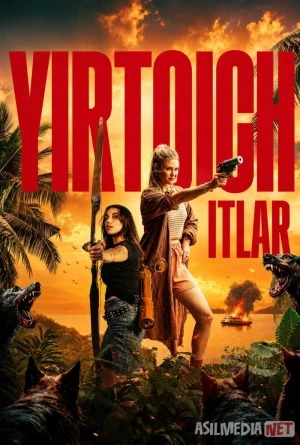 Yirtqich itlar / Quturgan ovchi kuchuk 2025 Uzbek tilida O'zbekcha tarjima kino Full HD tas-ix skachat