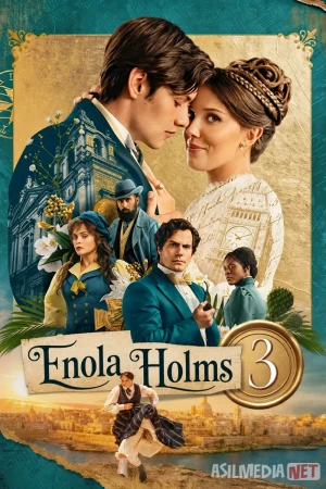 Enola Xolms 3 / Holms xonim 3 2026 Uzbek tilida O'zbekcha tarjima kino 2025 Full HD tas-ix skachat