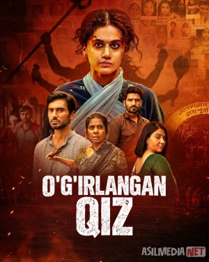 O'g'irlangan qiz / Gandhari 2026 Hind kino Uzbek tilida O'zbekcha tarjima kino Full HD tas-ix skachat