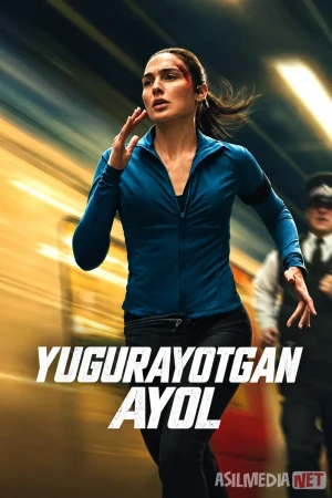 Yugurayotgan ayol / Yuguruvchi 2026 Uzbek tilida O'zbekcha tarjima kino Full HD tas-ix skachat