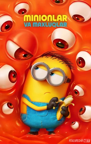 Minionlar va maxluqlar 2026 Multfilm Uzbek tilida O'zbekcha tarjima kino Full HD tas-ix skachat