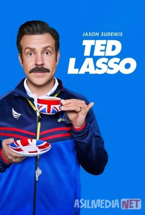 Ted Lasso 2020 seriali Barcha qismlar  Uzbek tilida O'zbekcha tarjima kino Full HD tas-ix skachat