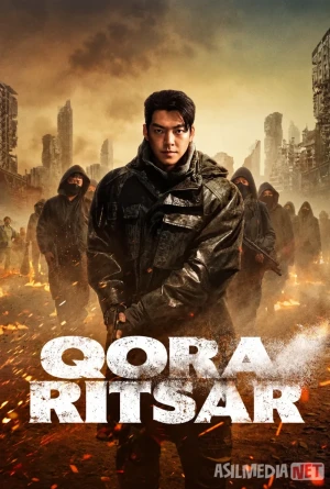 Qora ritsar 2023 Barcha qismlar Koreya apokaliptik seriali Uzbek tilida O'zbekcha tarjima kino Full HD tas-ix skachat