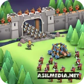 Game of Warriors v1.0.13 (2018).