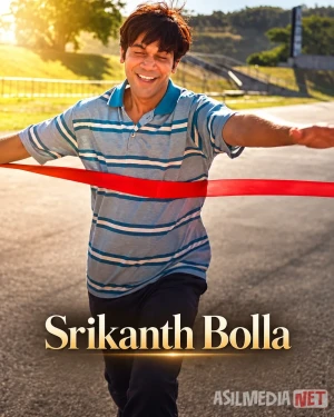 Srikanth / Srikanth Bolla 2024 Uzbek tilida O'zbekcha tarjima kino Full HD tas-ix skachat