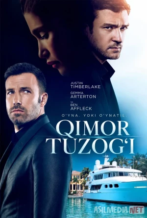 Qimor tuzog'i / Qaltis garov / Xavfli o'yin / Hammasi garovda 2013 Uzbek tilida O'zbekcha tarjima kino Full HD tas-ix skachat