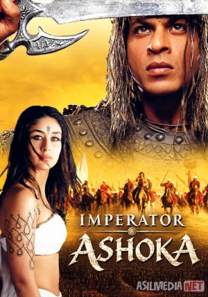 Imperator Ashoka / Javobsiz sevgi qasosi 2001 Hind kino Uzbek tilida O'zbekcha tarjima kino Shahzoda Asoka Full HD tas-ix skachat