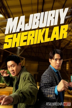 Majburiy sheriklar / Erkaklar harakatda 2026 Uzbek tilida O'zbekcha tarjima kino Full HD tas-ix skachat