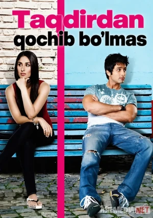 Taqdirdan qochib bo'lmas / Baribir yana uchrashamiz / Ajralgan sevishganlar Hind kino 2010 Uzbek tilida O'zbekcha tarjima kino Full HD tas-ix skachat