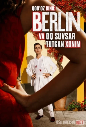 Qog'oz bino: Berlin va Oq suvsar tutgan xonim 2026 Barcha qismlar Uzbek tilida O'zbekcha tarjima kino Full HD tas-ix skachat