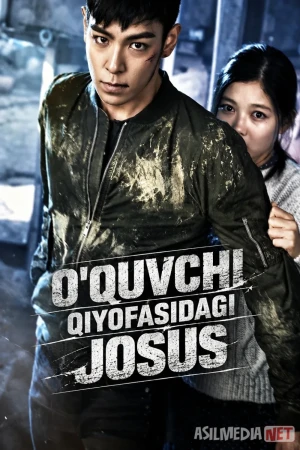 O'quvchi qiyofasidagi josus / Bitiruvchi 2013 Uzbek tilida O'zbekcha tarjima kino Full HD tas-ix skachat